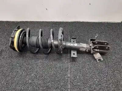 Pezzo di ricambio per auto di seconda mano ammortizzatore anteriore sinistro per peugeot 207 xt riferimenti oem iam 