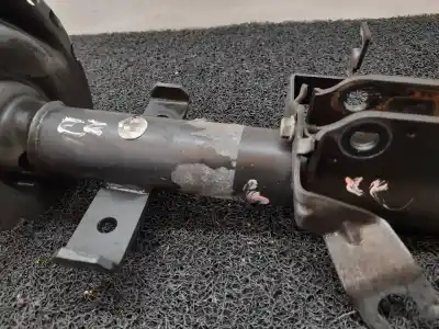 Peça sobressalente para automóvel em segunda mão amortecedor dianteiro esquerdo por peugeot 207 xt referências oem iam   