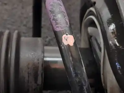 Peça sobressalente para automóvel em segunda mão amortecedor dianteiro esquerdo por peugeot 207 xt referências oem iam   