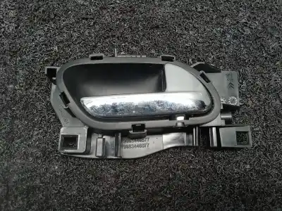 Peça sobressalente para automóvel em segunda mão puxador interior dianteiro direito por peugeot 3008 sport pack referências oem iam 