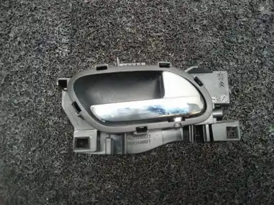 Peça sobressalente para automóvel em segunda mão puxador interior traseiro direito por peugeot 3008 sport pack referências oem iam 