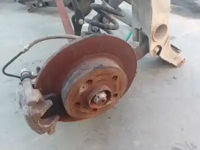 Автозапчасти б/у задний мост за renault scenic rx4 (ja0) 1.9 dci diesel cat ссылки oem iam   