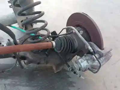 Автозапчасти б/у задний мост за renault scenic rx4 (ja0) 1.9 dci diesel cat ссылки oem iam   