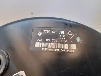 Pezzo di ricambio per auto di seconda mano servo freio per renault scenic (ja..) 1.6 16v dynamique (ja0b/11) riferimenti oem iam 03776251014  7700428596