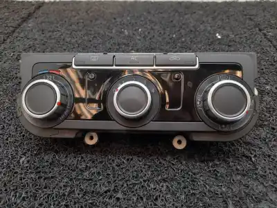 Pezzo di ricambio per auto di seconda mano controllo climatico per volkswagen golf vi (5k1) advance riferimenti oem iam 3c8907336ab