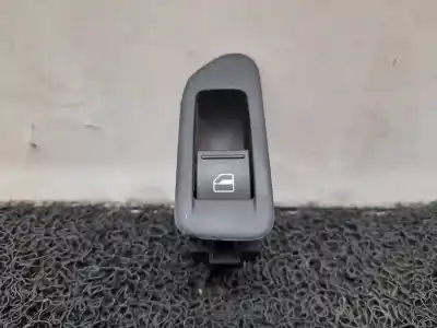 Pezzo di ricambio per auto di seconda mano comando alzacristalli posteriori destro per volkswagen golf vi (5k1) advance riferimenti oem iam 7l6959855b