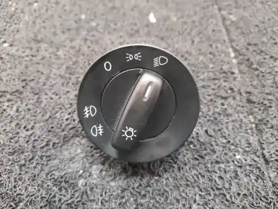 Pezzo di ricambio per auto di seconda mano controllo della luce per volkswagen golf vi (5k1) advance riferimenti oem iam 1k0941431bd