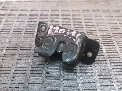 Peça sobressalente para automóvel em segunda mão fechadura do mala por hyundai atos prime (mx) 1.0 gls worldcup referências oem iam 