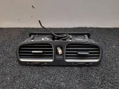 Pezzo di ricambio per auto di seconda mano griglia di aerazione per volkswagen golf vi (5k1) advance riferimenti oem iam 5k0815736