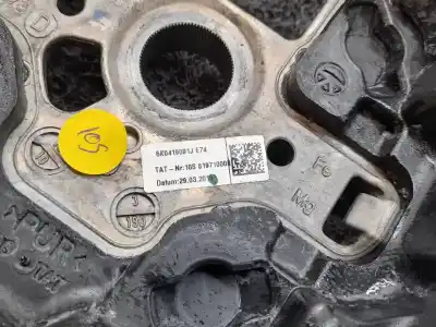 Pièce détachée automobile d'occasion volant pour volkswagen golf vi (5k1) advance références oem iam 5k0419091j  