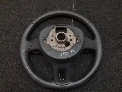 Pièce détachée automobile d'occasion volant pour volkswagen golf vi (5k1) advance références oem iam 5k0419091j  