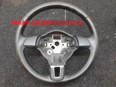 Pièce détachée automobile d'occasion volant pour volkswagen golf vi (5k1) advance références oem iam 5k0419091j  