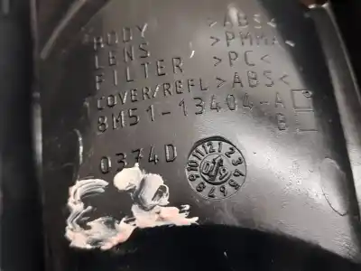 Peça sobressalente para automóvel em segunda mão farolim traseiro direito por ford focus lim. (cb4) trend referências oem iam   