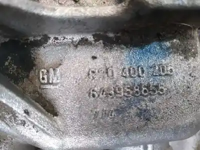 Pezzo di ricambio per auto di seconda mano riduttore per opel corsa d enjoy riferimenti oem iam 643988655  