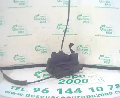 Pezzo di ricambio per auto di seconda mano serratura porta posteriore destra per renault clio iii 1.4 16v riferimenti oem iam 