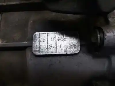 Second-hand car spare part gearbox for audi s3 (8l) 1.8 20v turbo oem iam references dqb  