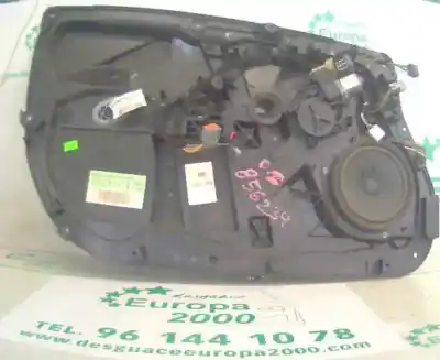 Автозапчастина б/у регулятор вікна передній лівий для ford fiesta (cb1) 1.4 tdci cat посилання на oem iam motor/8a6114a389b Автозапчастина б/у регулятор вікна передній лівий для ford fiesta (cb1) 1.4 tdci cat посилання на oem iam motor/8a6114a389b