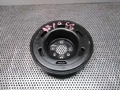 Second-hand car spare part crankshaft pulley for audi s3 (8l) 1.8 20v turbo oem iam references 06a105243f