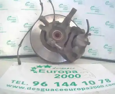 Автозапчасти б/у передняя левая кулачка за renault scenic rx4 (ja0) 1.9 dci sportway ссылки oem iam   