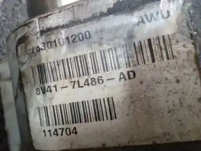 Second-hand car spare part transfer box for ford kuga (cbv) trend oem iam references 8v417l486ad 7530101200 7530112190