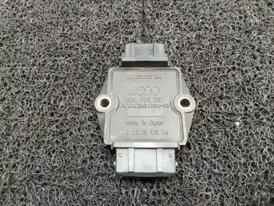 Second-hand car spare part ignition module for audi a6 berlina (4b2) 1.8 t oem iam references 8d0905351