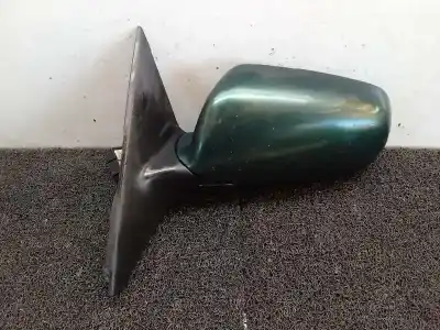 Peça sobressalente para automóvel em segunda mão espelho retrovisor esquerdo por audi a6 berlina (4b2) 1.8 t referências oem iam   