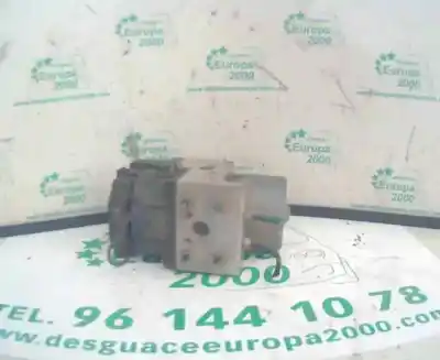 Автозапчастина б/у абс для renault clio ii fase ii (b/cb0) 1.5 dci diesel 64 cv / 47 kw посилання на oem iam 8200085584