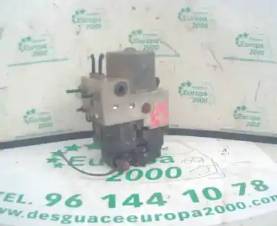 Автозапчастина б/у абс для renault clio ii fase ii (b/cb0) 1.5 dci diesel 64 cv / 47 kw посилання на oem iam 8200085584  0265216872