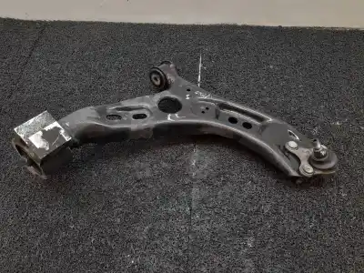 Pezzo di ricambio per auto di seconda mano braccio di sospensione anteriore sinistro inferiore per volkswagen golf vi (5k1) advance riferimenti oem iam 