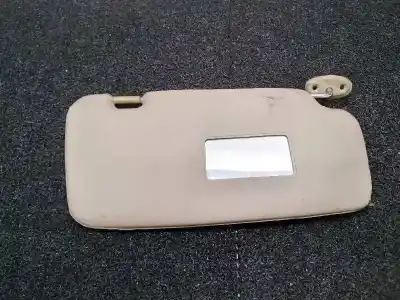 Tweedehands auto-onderdeel rechts zonnescherm voor kia carens 1.8 ls monovolumen oem iam-referenties 