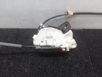 Pezzo di ricambio per auto di seconda mano serratura porta anteriore sinistra per volkswagen golf vi (5k1) advance riferimenti oem iam 5k1837015b