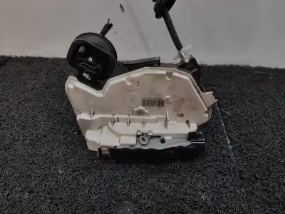Pezzo di ricambio per auto di seconda mano serratura porta posteriore destra per volkswagen golf vi (5k1) advance riferimenti oem iam 5k4839016h