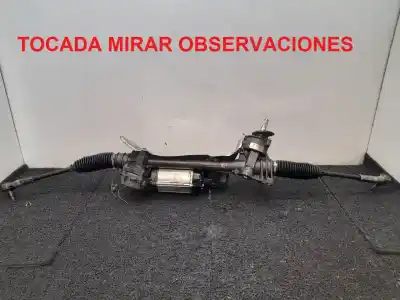 Pezzo di ricambio per auto di seconda mano cremagliera per volkswagen golf vi (5k1) advance riferimenti oem iam 1k1423051ed