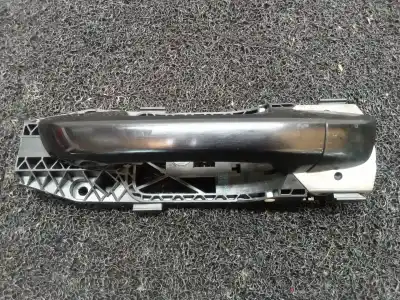 Pezzo di ricambio per auto di seconda mano maniglia esterna anteriore sinistra per volkswagen golf vi (5k1) advance riferimenti oem iam 