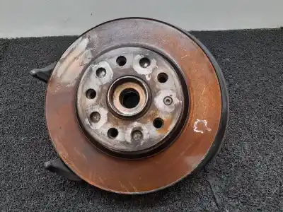 Pezzo di ricambio per auto di seconda mano snodo anteriore sinistro per volkswagen golf vi (5k1) advance riferimenti oem iam 