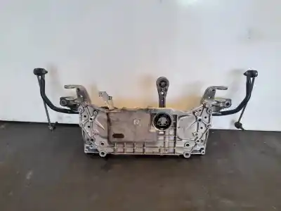 Pezzo di ricambio per auto di seconda mano assale anteriore per volkswagen golf vi (5k1) advance riferimenti oem iam 1k0199369f