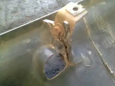 Peça sobressalente para automóvel em segunda mão para choques dianteiro por renault express 1.6 f8m-diesel referências oem iam   