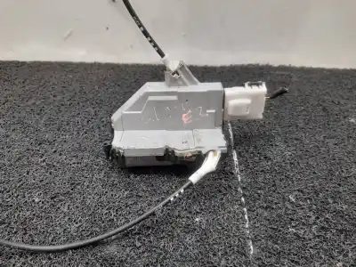 Pezzo di ricambio per auto di seconda mano serratura porta posteriore destra per peugeot 308 sport riferimenti oem iam a01456