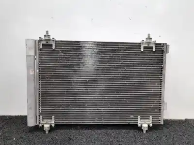 Pezzo di ricambio per auto di seconda mano condensatore / radiatore aria condizionata per peugeot 308 sport riferimenti oem iam 9650545480