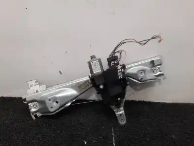 Pezzo di ricambio per auto di seconda mano alzacristalli posteriore destro per peugeot 308 sport riferimenti oem iam 9659834780