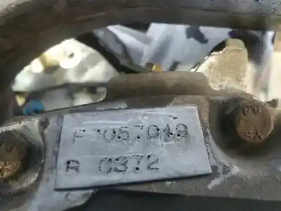 Pezzo di ricambio per auto di seconda mano riduttore per chevrolet tacuma cdx riferimenti oem iam bg372  f0057049