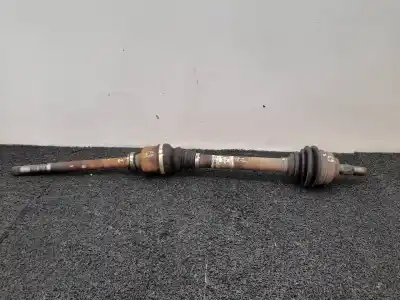 Pezzo di ricambio per auto di seconda mano trasmissione anteriore destra per peugeot 308 sport riferimenti oem iam 9661107280