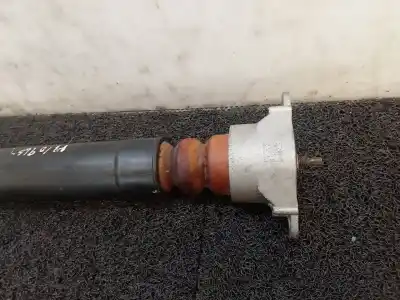 Second-hand car spare part rear left shock absorber for ford fiesta (ccn) black edition oem iam references   