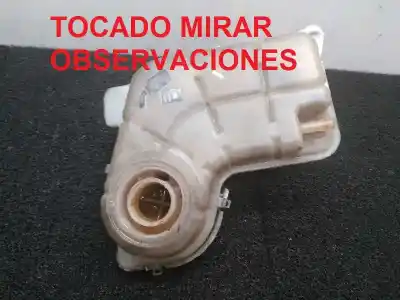 Second-hand car spare part coolant expansion tank for audi a4 berlina (8e) 3.0 v6 24v tdi oem iam references 8e0121405
