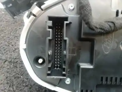 Автозапчастина б/у панель інструментів для ford fiesta (ccn) black edition посилання на oem iam c1bt10849eax  
