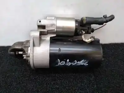 Second-hand car spare part starter motor for audi a4 berlina (8e) 3.0 v6 24v tdi oem iam references 