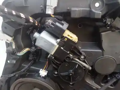 Автозапчастина б/у регулятор переднього правого скла для ford fiesta (ccn) black edition посилання на oem iam 8a6114553b  c1bba045h16ab
