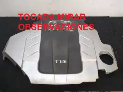 Second-hand car spare part engine cover for audi a4 berlina (8e) 3.0 v6 24v tdi oem iam references 