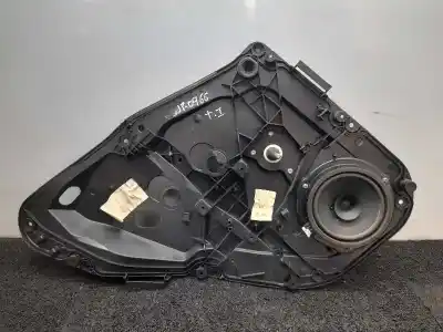 Автозапчастина б/у регулятор склона задній лівий для ford fiesta (ccn) black edition посилання на oem iam 