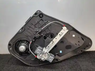 Автозапчастина б/у регулятор склона задній лівий для ford fiesta (ccn) black edition посилання на oem iam   